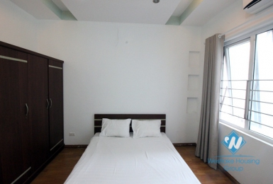 50m2 for rent - 2 bedroom apartment in Nguyen Thi Dinh street